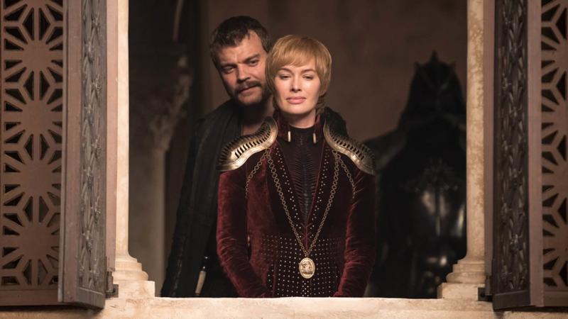 These two are a match made in hell.